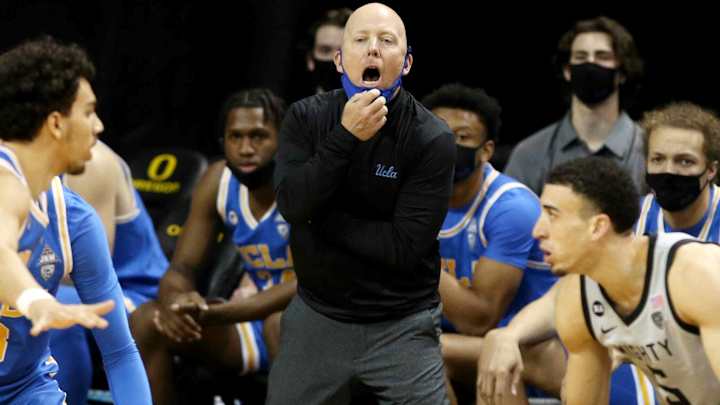 For Mick Cronin, Sweet 16 Means Extending UCLA's Surprising Run—And Precious Time With Dad
