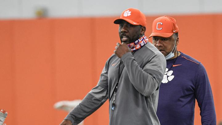 Spiller has Proper Perspective to Make it in Coaching