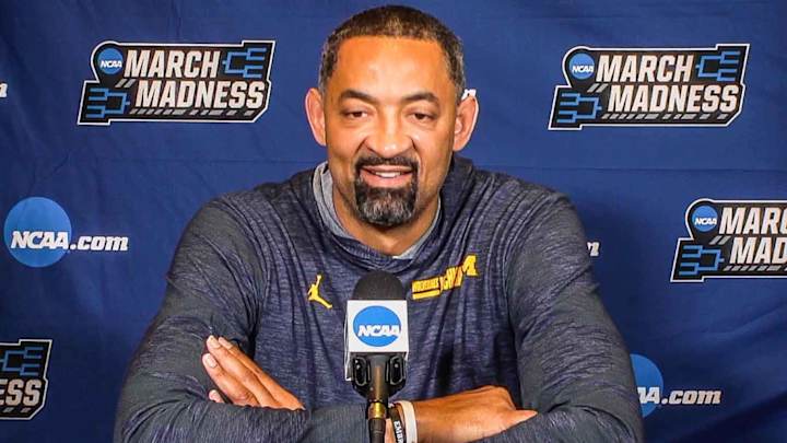 On This Day: Juwan Howard's Return To Michigan Is Official On This Day: Juwan Howard's Return To Michigan Is Official