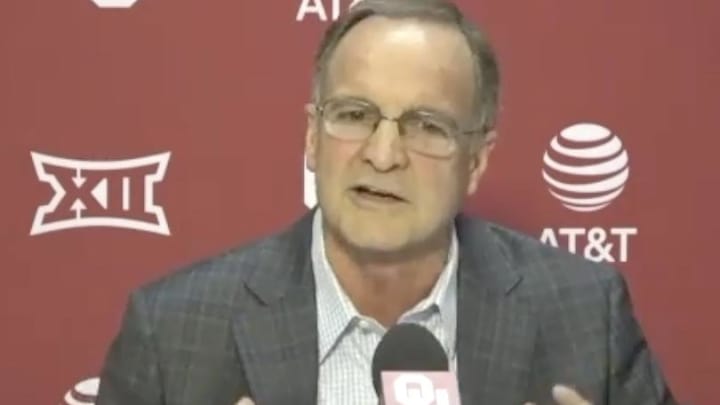 Oklahoma was lucky to get Lon Kruger ... even though at first he didn't want to come