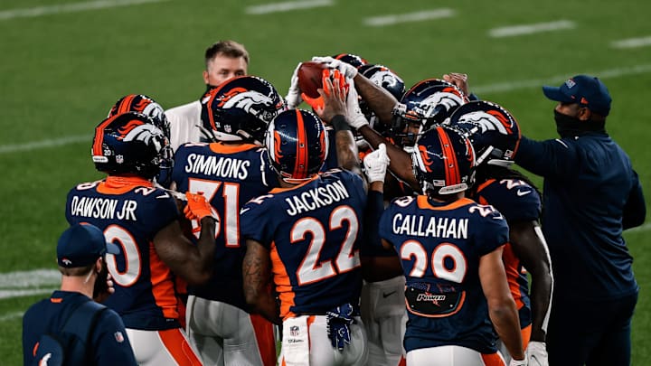 Report: Broncos Getting Trade Calls on CBs Bryce Callahan, Kyle Fuller Report: Broncos Getting Trade Calls on CBs Bryce Callahan, Kyle Fuller