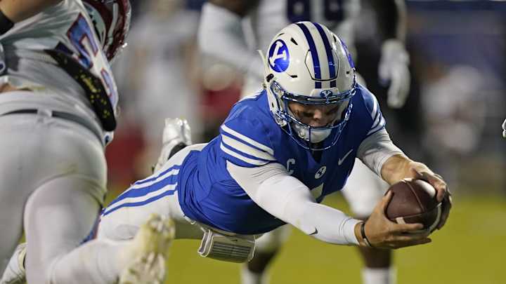 Zach Wilson has been Compared to Some of the Best Quarterbacks Ahead of the NFL Draft