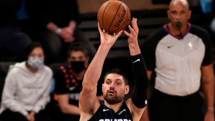 How Nikola Vucevic Fits In With The Chicago Bulls