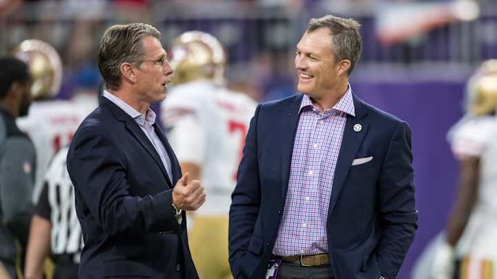 How The 49ers/Dolphins/Eagles NFL Draft Trades Affect the Minnesota Vikings