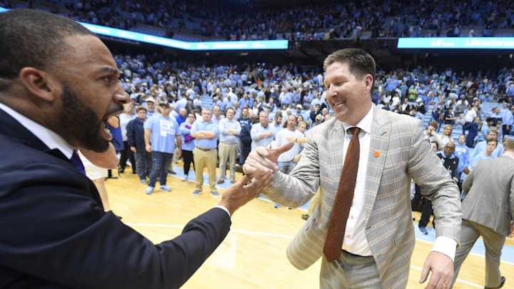 Boston College Officially Hires Clemson Assistant Anthony Goins