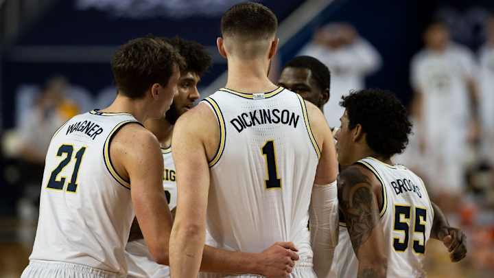 Dickinson Leads All Freshman In The Sweet Sixteen Dickinson Leads All Freshman In The Sweet Sixteen