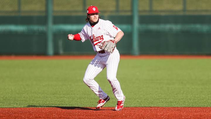 Indiana Baseball: Freshmen Adding Punch to Hoosiers' Lineup Indiana Baseball: Freshmen Adding Punch to Hoosiers' Lineup