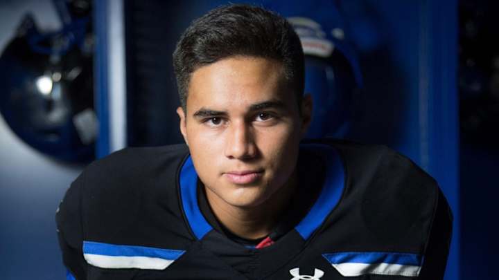 BYU Target Nason Coleman Updates His Recruitment