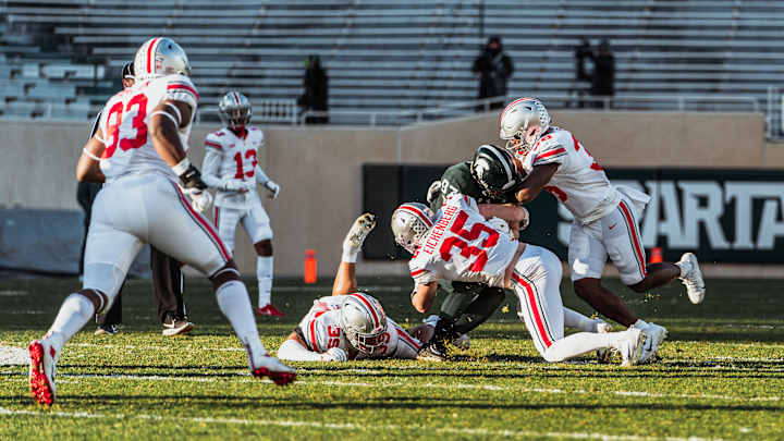 Key Matchups: Ohio State Defense vs. Minnesota Offense Key Matchups: Ohio State Defense vs. Minnesota Offense