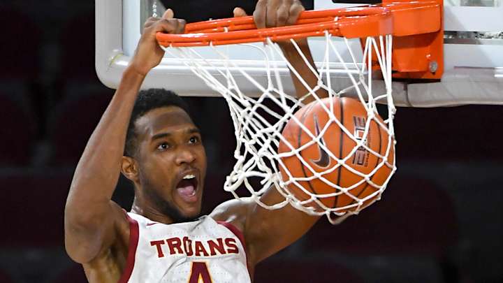 Evan Mobley, the Best Man Still Standing in March Madness, Could Help USC Make History