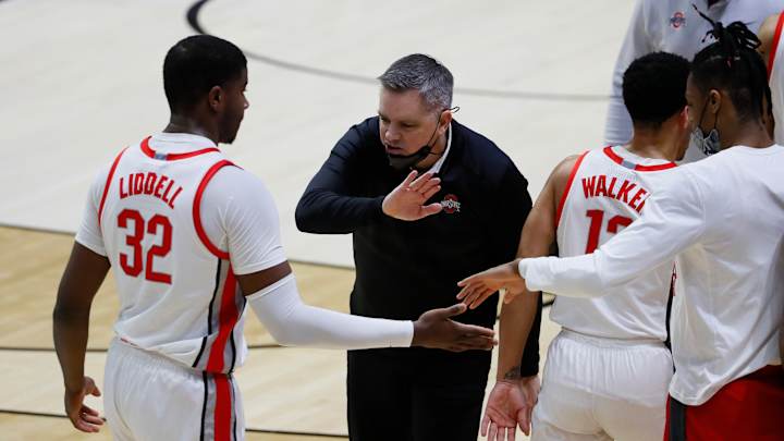 Ohio State To Play At Xavier In 2021 Gavitt Games