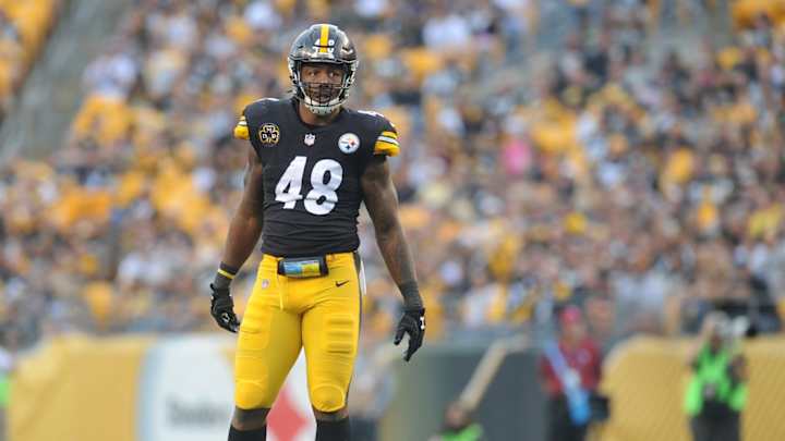 What Bud Dupree Will Miss Most About Playing in Pittsburgh