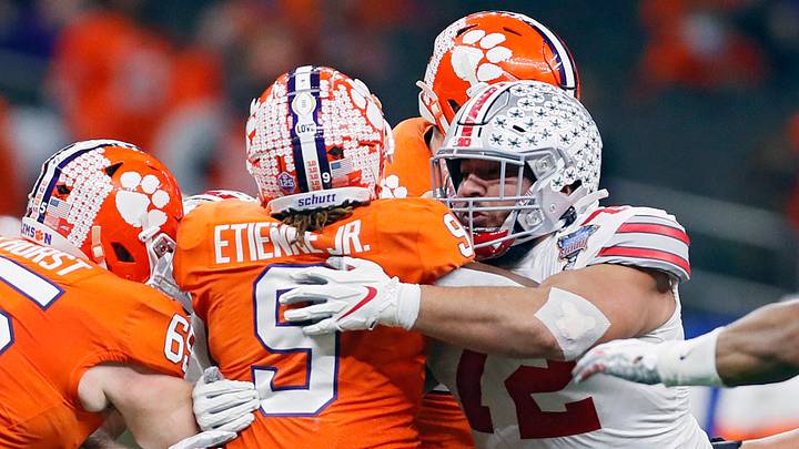 Seahawks 2021 Draft Profile: Tommy Togiai