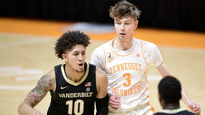 Vols Forward Pember Enters Transfer Portal Vols Forward Pember Enters Transfer Portal