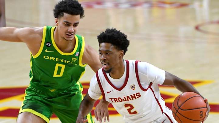 Oregon Gets Rematch with USC in Sweet 16