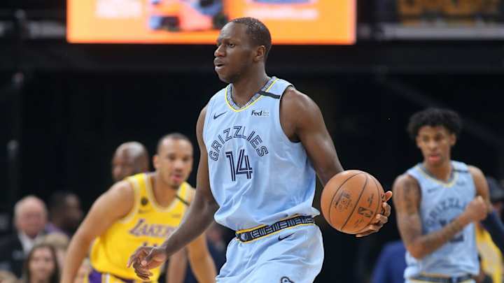 Grizzlies Waive Former Louisville Center Gorgui Dieng