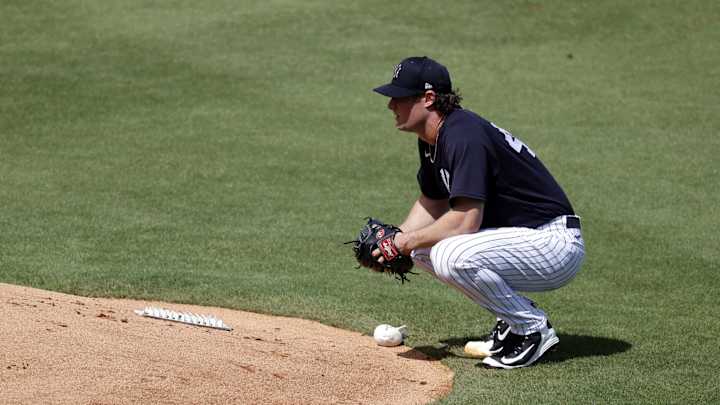 Live Updates: New York Yankees vs. Baltimore Orioles — Spring Training Game 25 Live Updates: New York Yankees vs. Baltimore Orioles — Spring Training Game 25