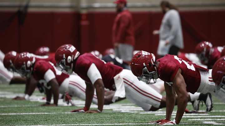 Alabama Football Early Enrollees Primed to Make an Impact During Spring Practices