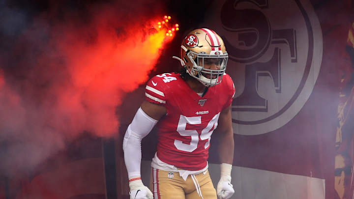 The 49ers Must Pay Fred Warner Now
