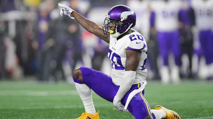 Slot Corner Mackensie Alexander Returning to Vikings After One Season With Bengals