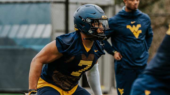 BREAKING: WVU Starting Linebacker Enters Transfer Portal