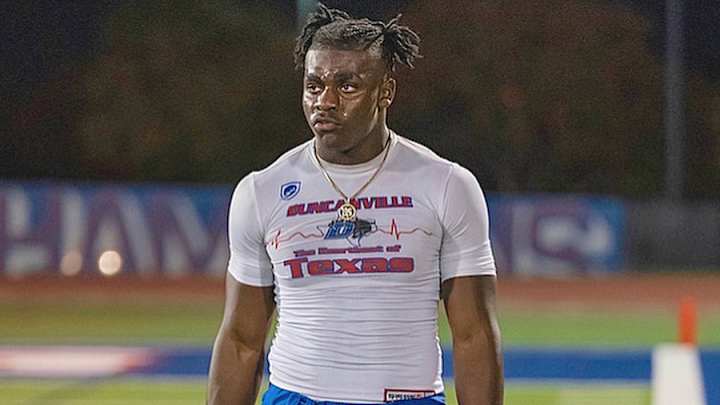 2022 Texas Defensive End Omari Abor Sets Visit To Ohio State 2022 Texas Defensive End Omari Abor Sets Visit To Ohio State