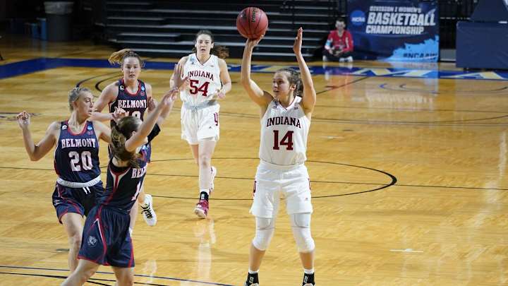 How to Watch Indiana's Game with NC State on Saturday; Gametime, TV, Point Spread