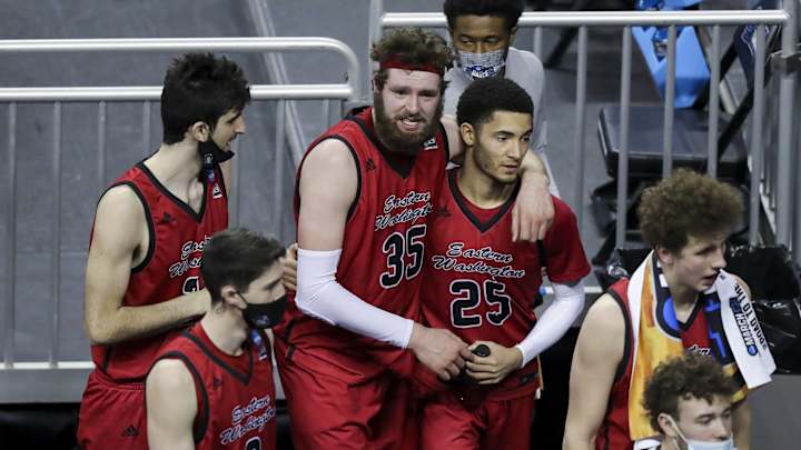 Could Eastern's Groves Brothers Have UW on Their Shopping List?