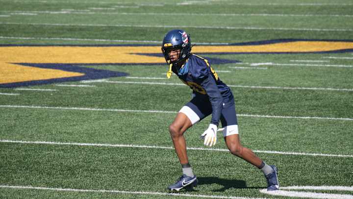 Neal Brown Tabs Standouts from Spring Practice No. 9
