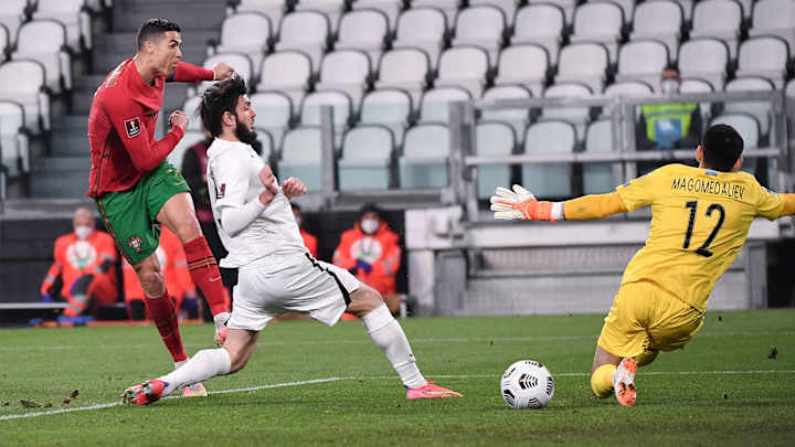 Cristiano Ronaldo Storms Off Field Before Final Whistle, Throws Captain's Armband