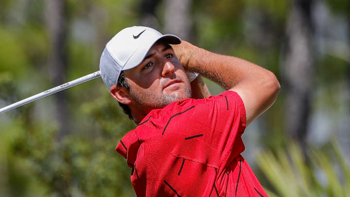 Longhorns Pro Scottie Scheffler Advances to Semifinals at WGC-Dell Match Play