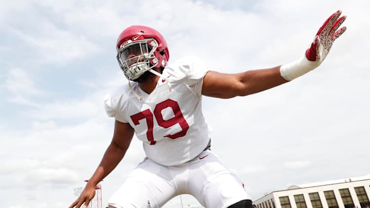 Alabama Football Wraps Up First Full Week of Spring Practices