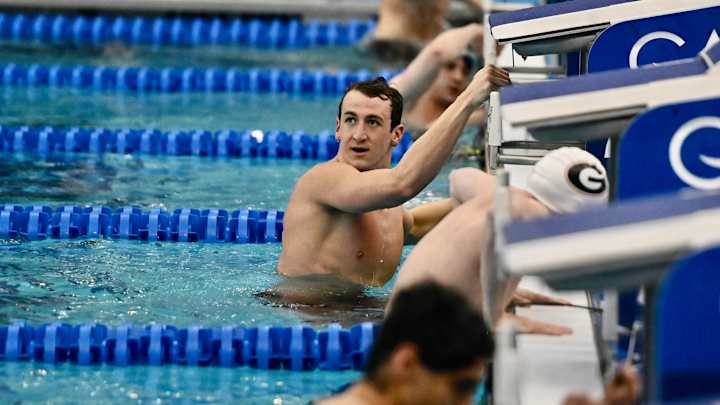 Cal Swimming: Despite Strong Final Day, Bears Cannot Catch Texas at NCAA Meet