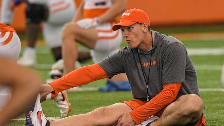 Venables is ‘Locked In’; Tigers Have ‘Eyes Forward’ Only