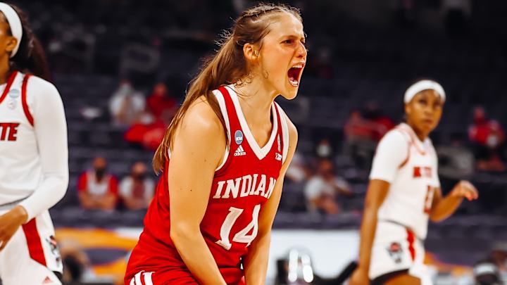 No. 4 Indiana Upsets No. 1 North Carolina State to Advance to Elite Eight No. 4 Indiana Upsets No. 1 North Carolina State to Advance to Elite Eight