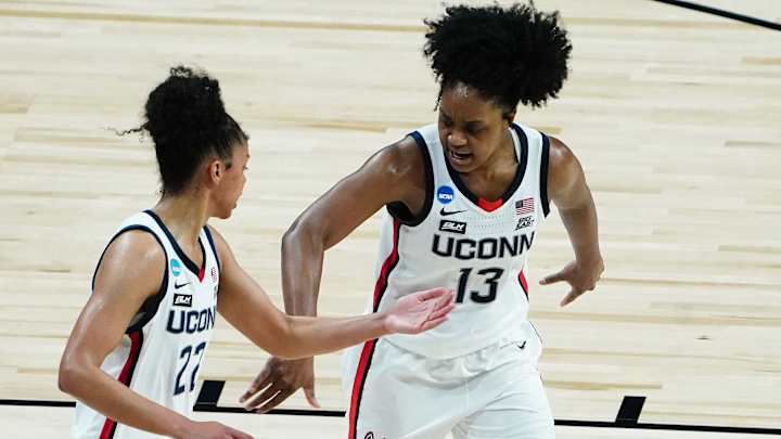 In a National Showcase for the Sport, UConn-Iowa Was Much More Than Bueckers vs. Clark