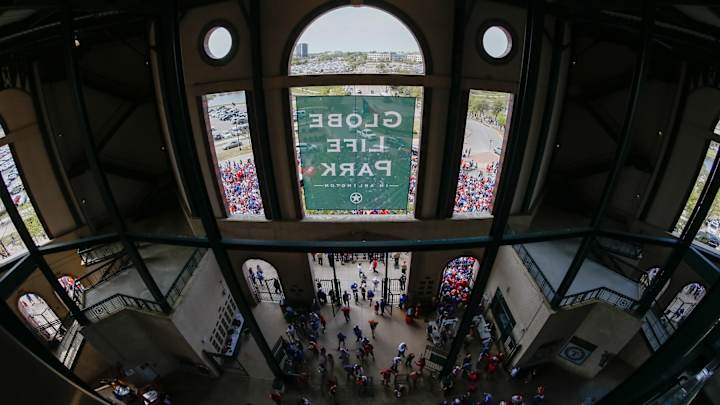 Today In Rangers History: The Ballpark's Long Goodbye