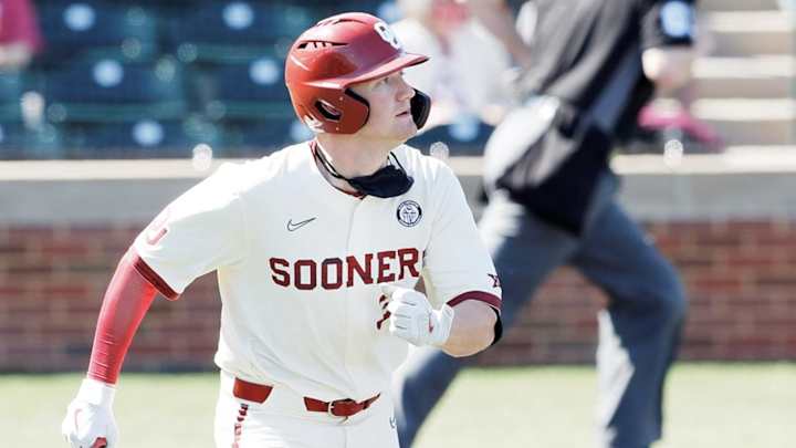 Oklahoma 1B Tyler Hardman Selected No. 153 Overall by the New York Yankees in MLB Draft Oklahoma 1B Tyler Hardman Selected No. 153 Overall by the New York Yankees in MLB Draft