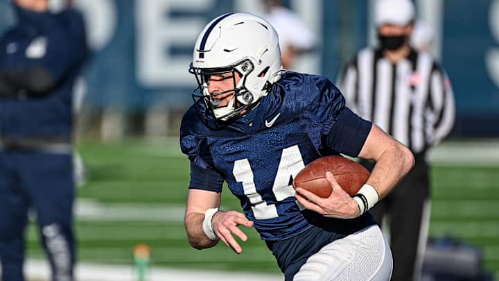 How QB Sean Clifford is Adjusting to His Fourth Offensive Coordinator at Penn State