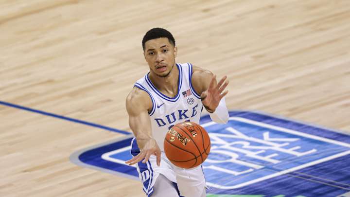 Jordan Goldwire to Use Fifth Year at Another School