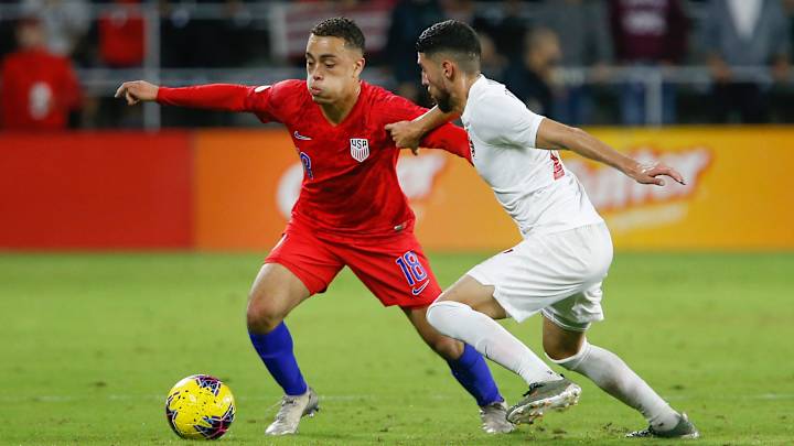 USA vs. Northern Ireland Live Stream: Watch USMNT Online, TV Channel, Lineups