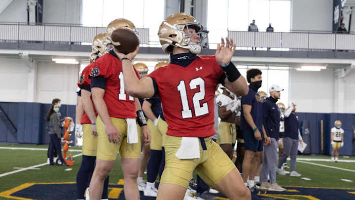 Notre Dame Football: Irish Breakdown Week In Review Notre Dame Football: Irish Breakdown Week In Review