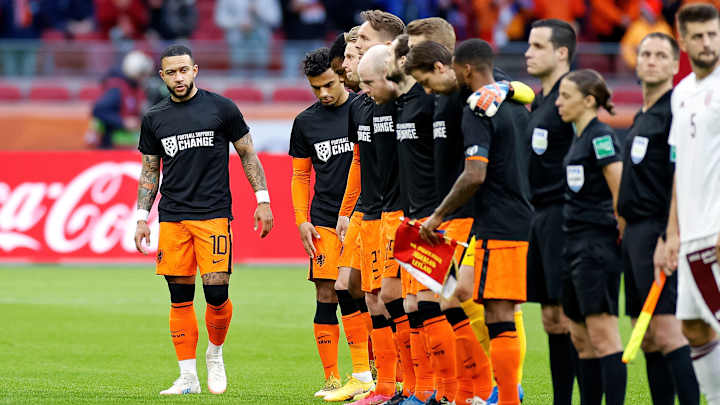 Dutch National Team Joins Norway, Germany in Making Human Rights Statement