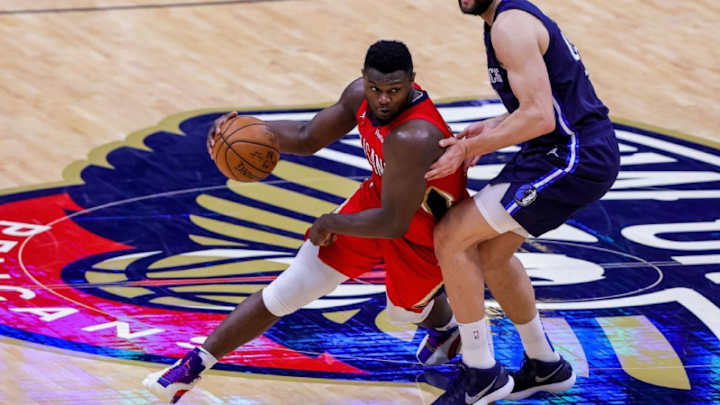 Minus Doncic & Porzingis, Mavs Lose To Zion, Pelicans Minus Doncic & Porzingis, Mavs Lose To Zion, Pelicans