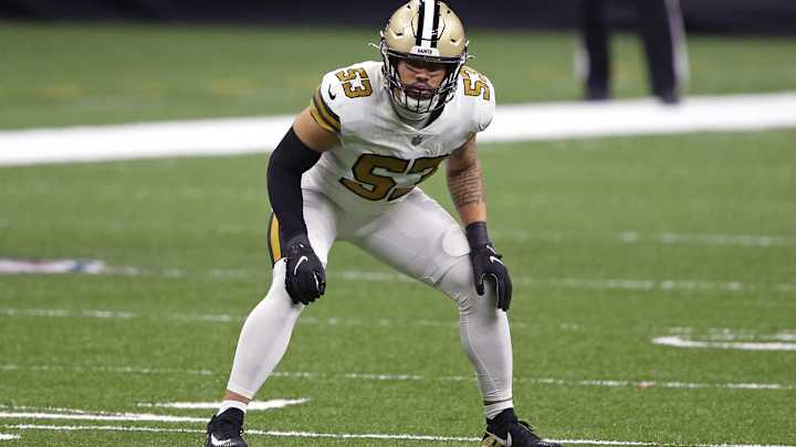 Saints 2020 Year-in-Review: Zack Baun Saints 2020 Year-in-Review: Zack Baun