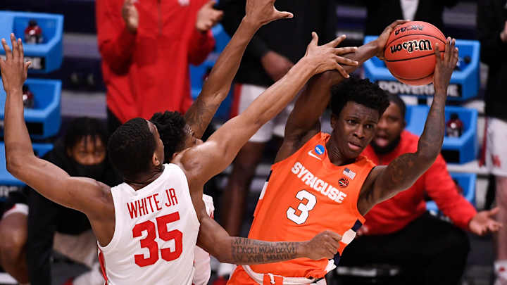 Five Takeaways from Syracuse's Sweet-16 Loss