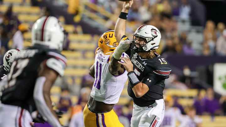 With Entire Starting Group Returning, LSU Football Defensive Linemen Feel Closer Than Ever