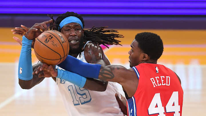 Details Emerge About Sixers Rookie Paul Reed's Contract