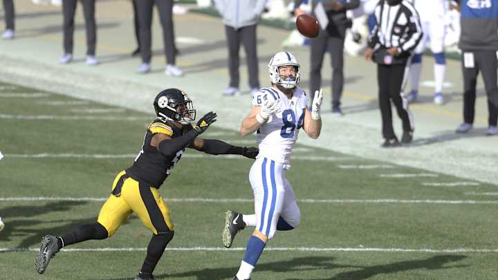 Tight End Revealed As Colts Position That Remains Unsolved