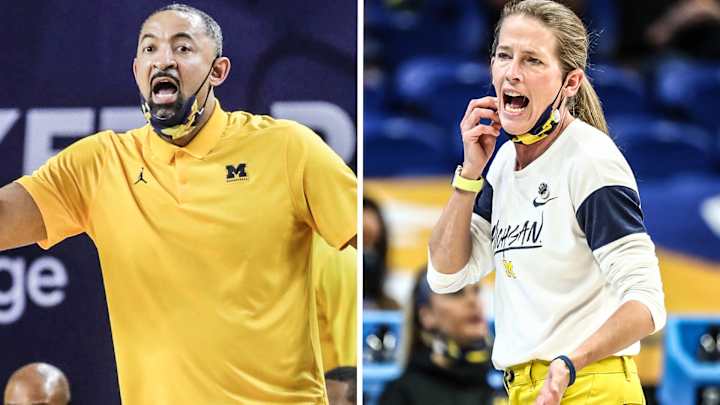 LISTEN: Ep. 2: Sweet 16 Wolverines, Juwan Howard, Spring Football Continues